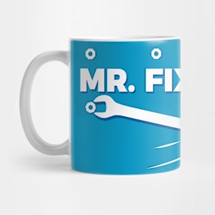 Mr Fix It Mug